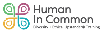 Human in Common Logo